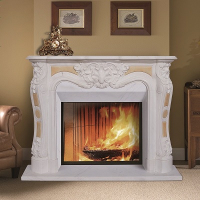 Мраморный портал Poseydon