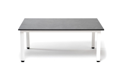 Журнальный столик 4SIS Канны из HPL 90х60х40 Цвет: Серый гранит, белый Журнальный столик 4SIS Канны из HPL 90х60х40 Цвет: Серый гранит, белый