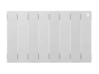 Радиатор Royal Thermo PianoForte 300 /Bianco Traffico - 8 секц.