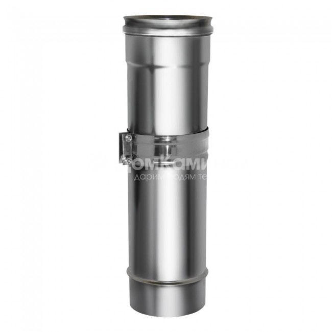 Труба телескопическая L260-400 мм, d=300 мм