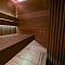 Премиальная парная в отделке Терморадианта