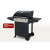 Газовый гриль Start Grill-SG300 чёрный Газовый гриль Start Grill-SG300 чёрный