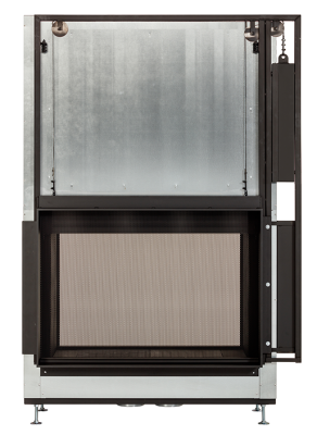 Топка Metalfire Ultime D MF 800-50 WHE 1S