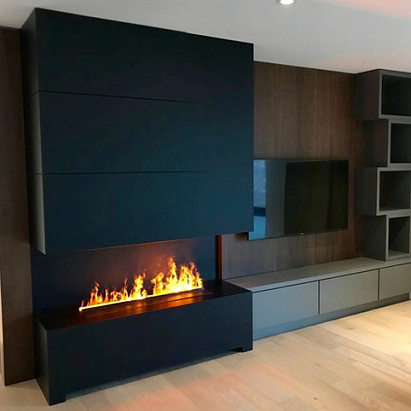 3D электрокамин Airtone Vepo 1000