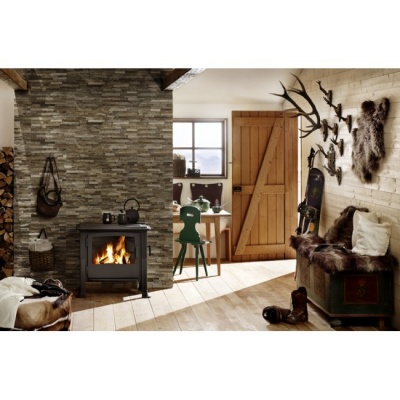 Отопительная печь Brunner Iron Dog 4 Отопительная печь Brunner Iron Dog 4