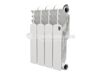 Радиатор биметалл Royal Thermo Vittoria 350 - 4 секц.