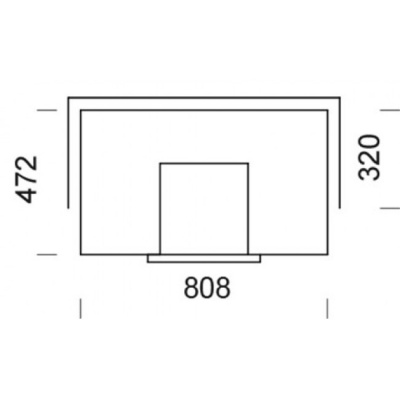 Печь-камин NunnaUuni SAGA PL