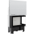 Каминная топка Kratki VNP 810 410 Каминная топка Kratki VNP 810 410