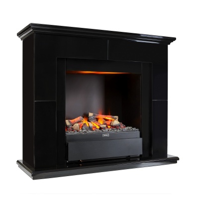 Каминокомплект Suite Black Albany Каминокомплект Suite Black Albany