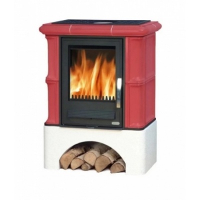 Печь-камин ABX Bavaria K (пикассо)