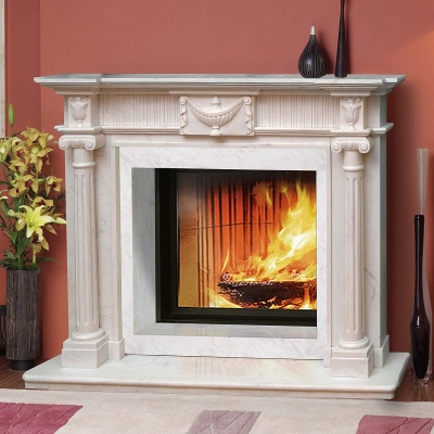 Мраморный портал Hermes