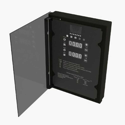 Блок управления Sangens W6-9 Bluetooth с управлением Блок управления Sangens W6-9 Bluetooth с управлением