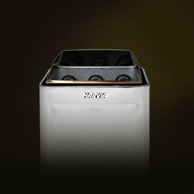 Электрическая печь Harvia Trendi Kip80 Steel