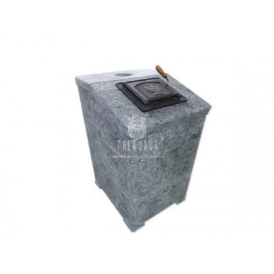 Теплонакопительная облицовка Talkorus Президент СА-01 для банной печи Гефест ПБ-3