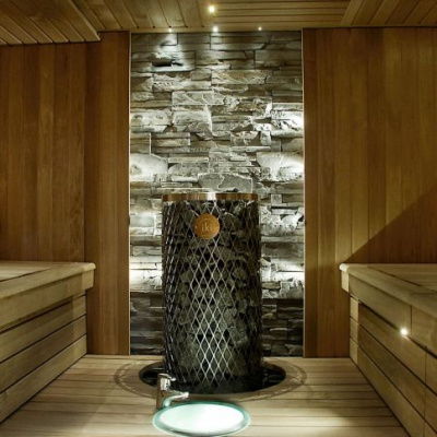 Печь для сауны IKI Pillar 54 кВт