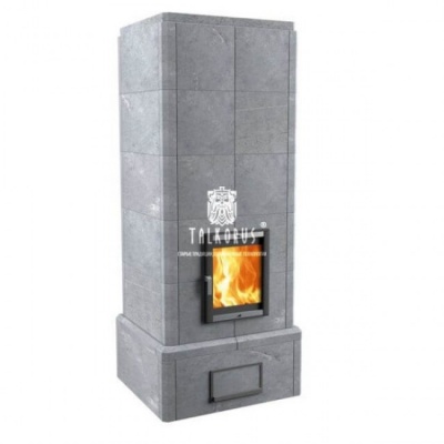 Теплонакопительная печь-камин Talkorus Torja-15