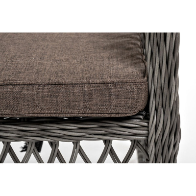 Обеденная группа 4SIS Эспрессо-80 L Цвет: графит Обеденная группа 4SIS Эспрессо-80 L Цвет: графит