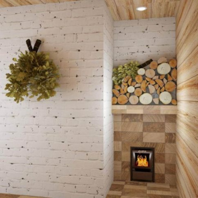 Печи для бани и сауны  