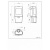 Печь-камин Dovre SENSE 203 Печь-камин Dovre SENSE 203