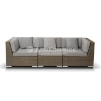 Диван 4SIS Беллуно модульный