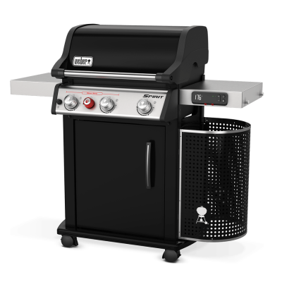 Гриль газовый Weber Spirit EPX-325S Premium GBS, черный Гриль газовый Weber Spirit EPX-325S Premium GBS, черный