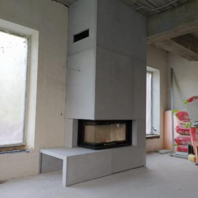 Каминная топка Hitze Albero AL19LG.H Каминная топка Hitze Albero AL19LG.H