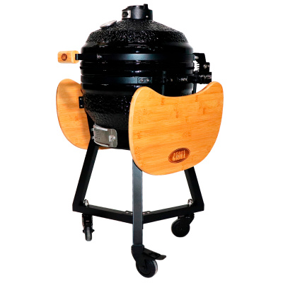 Керамический гриль Start Grill-16 PRO SE (39,8 см.), черный Керамический гриль Start Grill-16 PRO SE (39,8 см.), черный