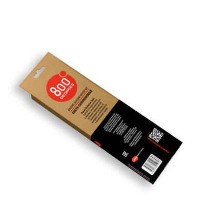 Набор силиконовых кистей 800 Degrees Basting Silicone Brush Set