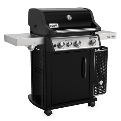 Гриль газовый Weber Spirit EP-335 Premium GBS, черный Гриль газовый Weber Spirit EP-335 Premium GBS, черный