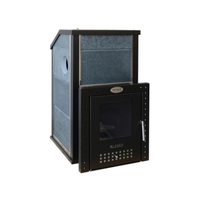 Печь для бани Klover KLV-RT-20Р Серпентинит Печь для бани Klover KLV-RT-20Р Серпентинит