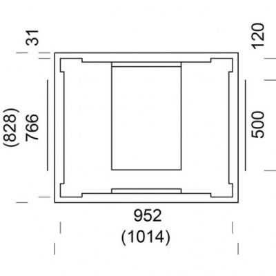 Печь-камин NunnaUuni MAMO SOLO 180-2