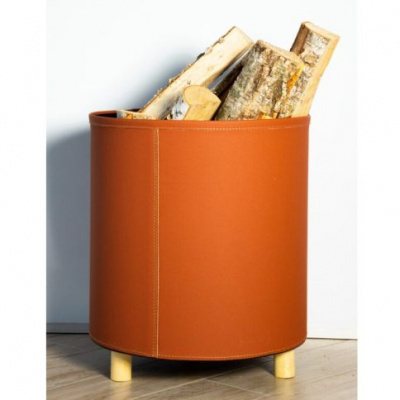 Дровница FireWood Tallin экокожа Дровница FireWood Tallin экокожа
