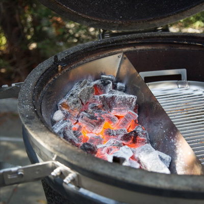 Корзина для копчения Slow ‘N Sear Deluxe для грилей 57 см Корзина для копчения Slow ‘N Sear Deluxe для грилей 57 см