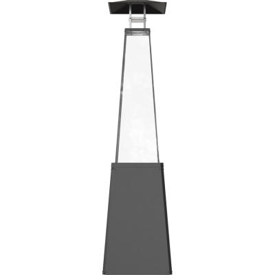 UMBRELLA/BS/C/G31/37MBAR/S - без стоек, черный UMBRELLA/BS/C/G31/37MBAR/S - без стоек, черный