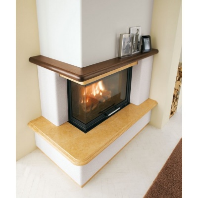 Каминная облицовка Palazzetti Assisi Каминная облицовка Palazzetti Assisi