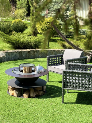 Гриль-очаг Камчатка лайт