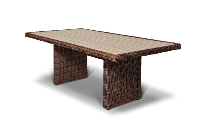 Стол 4SIS Бергамо Цвет: коричневый Стол 4SIS Бергамо Цвет: коричневый