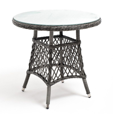 Обеденная группа 4SIS Эспрессо-80 R Цвет: графит Обеденная группа 4SIS Эспрессо-80 R Цвет: графит