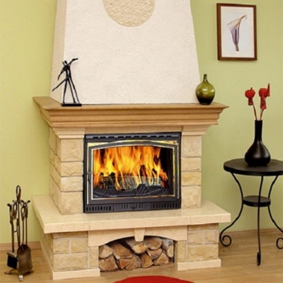 Облицовка Flora Giallo Облицовка Flora Giallo