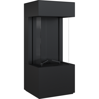 Каминокомплект на газу LEO/HOME/BOX/LP/45/68/G20/C, магистральный газ Каминокомплект на газу LEO/HOME/BOX/LP/45/68/G20/C, магистральный газ