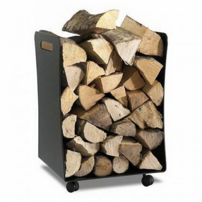 Дровница Comex 50.150 Nero 39X39 h58