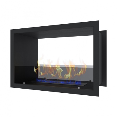 Сквозной биокамин Firebox 600