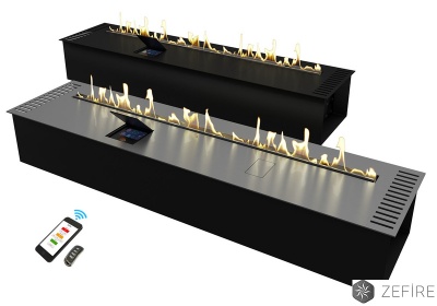 Автоматический биокамин ZeFire AUTOMATIC 1200 Автоматический биокамин ZeFire AUTOMATIC 1200