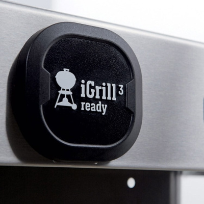 Гриль газовый Weber GENESIS II E-410 GBS, черный Гриль газовый Weber GENESIS II E-410 GBS, черный