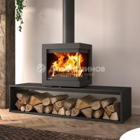 Печь Dik Geurts Bora Corner Straight Plateau, Right