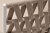 Диван 4SIS Диего 2-местный из роупа; основание дуб, каркас алюминий светло-серый муар, роуп бежевый, ткань бежевая 052 Диван 4SIS Диего 2-местный из роупа; основание дуб, каркас алюминий светло-серый муар, роуп бежевый, ткань бежевая 052