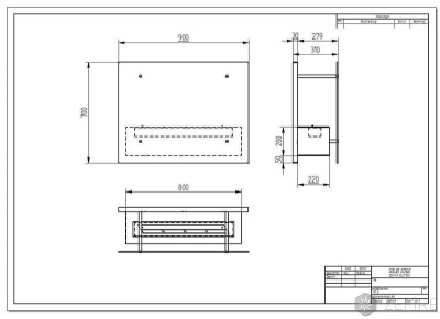 Биокамин AMBER Биокамин AMBER
