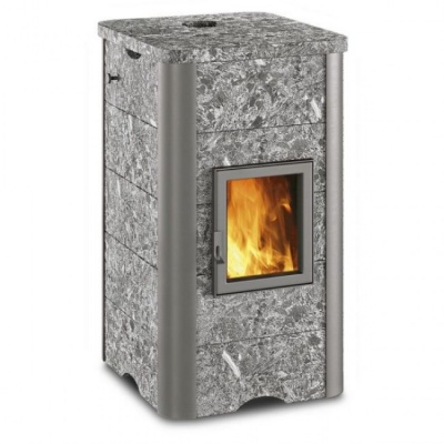 Печь-камин Talkorus Карелочка БАРХАТ