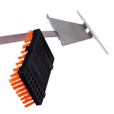 Щетка и совок Oklahoma Joe’s