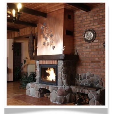 Каминная топка Kratki Amelia Каминная топка Kratki Amelia